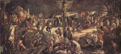 Peter Paul Rubens The Crucifixion (mk01) china oil painting image